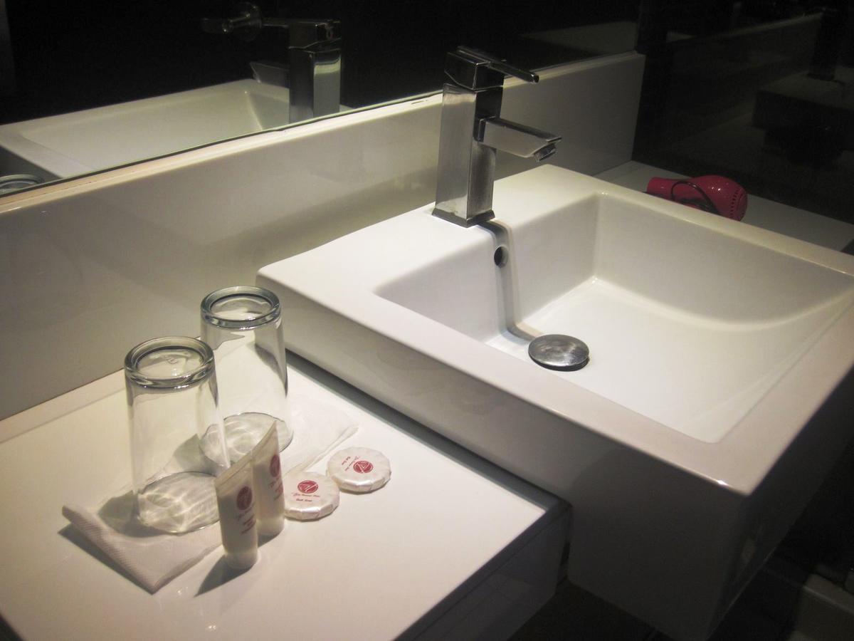 タイチ ブティック ホテル レガスピ エクステリア 写真